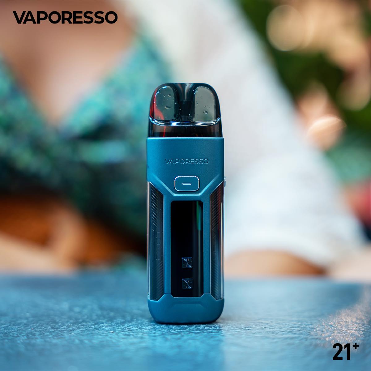 Vaporesso TANK MOD Reviews: Flavor, Power, and Unleashing Vaping Excitement!